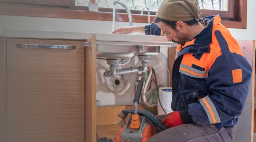 Professional Leak Detection in Dighton, MA